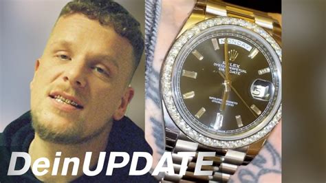 BONEZ MC kauft sich neue ROLEX .